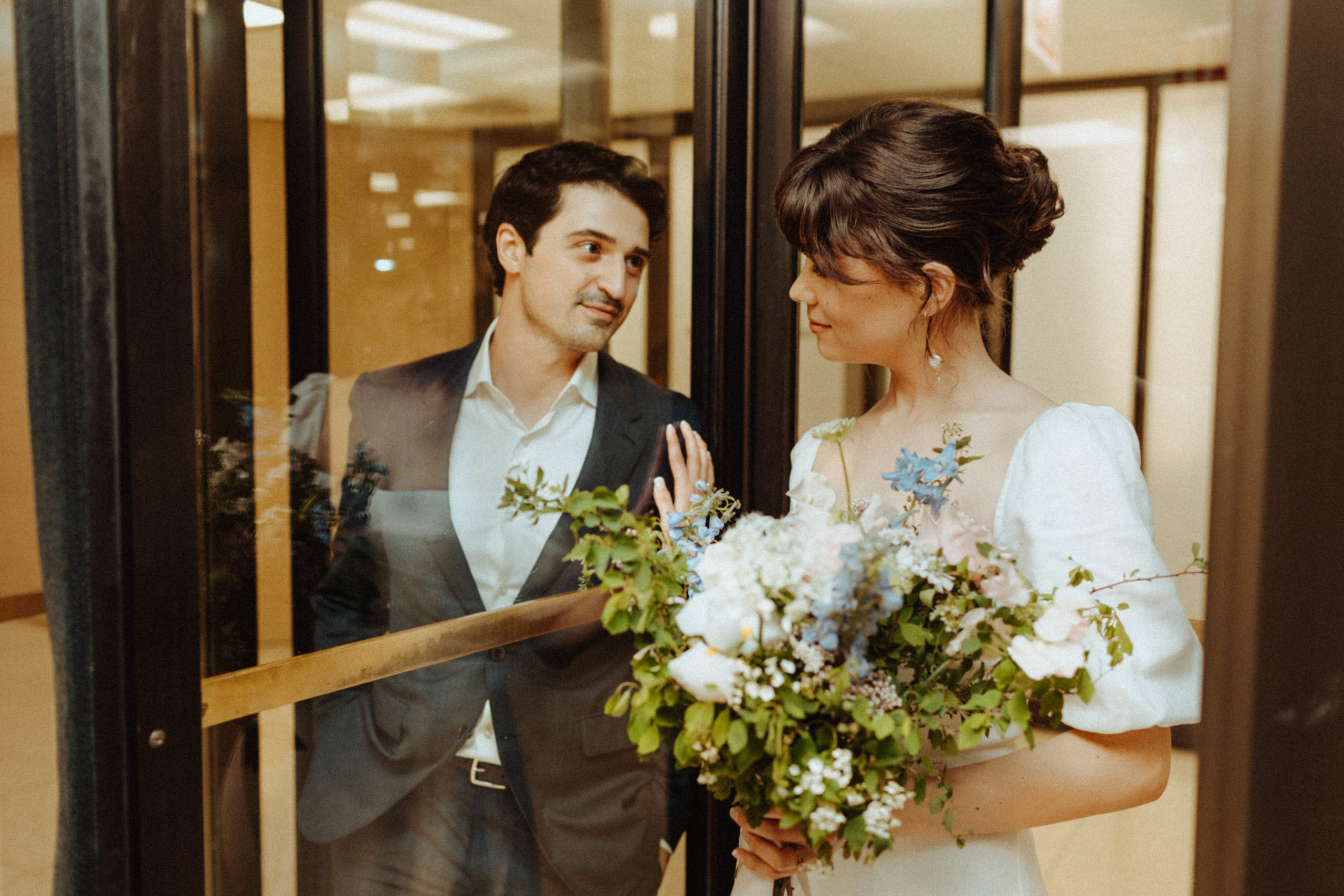 chicago courthouse elopement